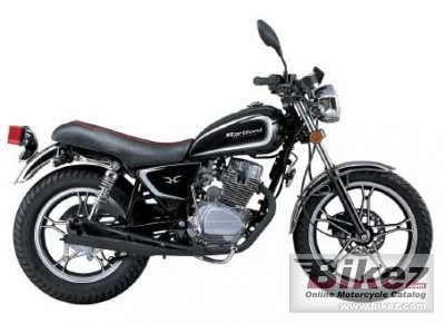 2008 hartford hd125s photo